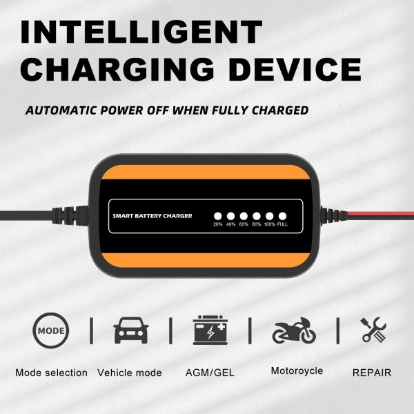 8 Slot Battery Charger For Ni-MH Ni-CD AA AAA Rechargeable Batteries