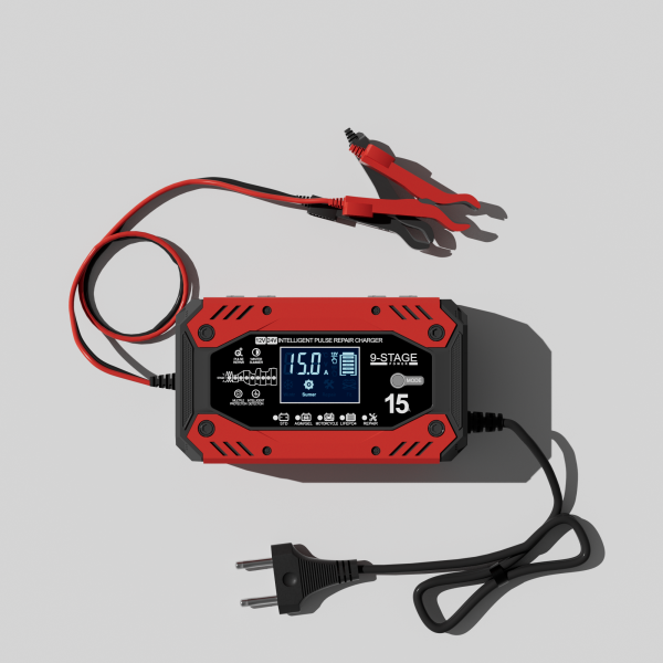 Battery Charger 24VDC Model :Charger-24